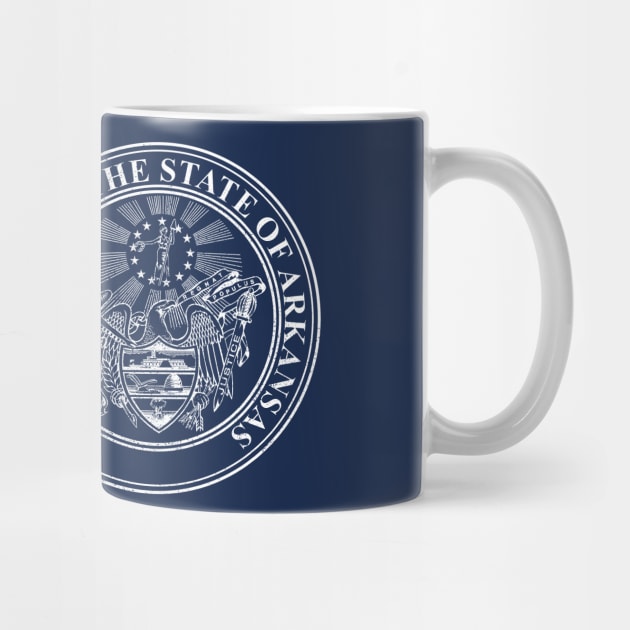 Arkansas State Seal by rt-shirts